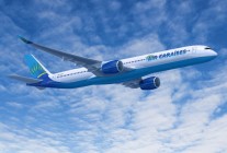 Air Caraïbes reçoit son premier Airbus A350-1000 bi-classe 2 Air Journal