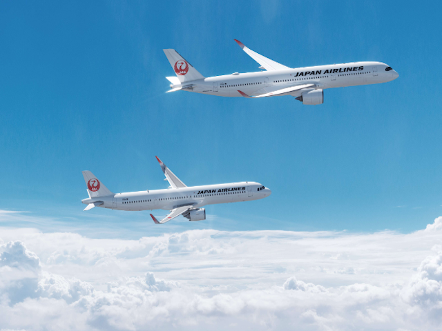 Japan Airlines finalise sa commande d'A350-900 et d'A321neo, la compagnie libyenne prend 6 A320neo 9 Air Journal