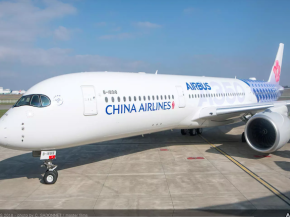 
La compagnie aérienne de Taïwan, China Airlines, envisage de remplacer ses dix Boeing 777-300ER par des Boeing 777X et Airbus A