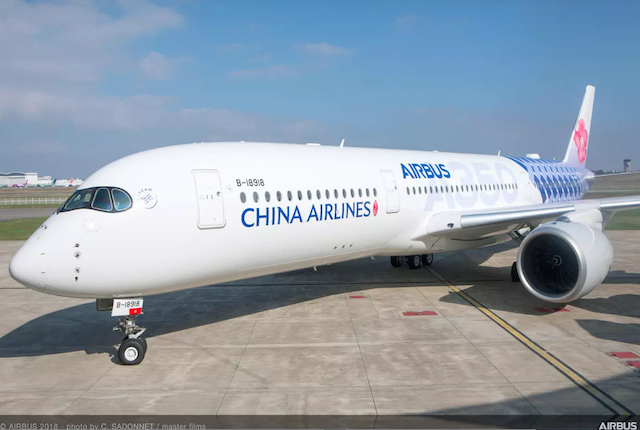 China Airlines va introduire des cabines A350 modernisées en 2027 2 Air Journal