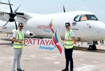 
Pattaya Airways, une nouvelle compagnie aérienne cargo basée en Thaïlande, célèbre l annonce de l obtention de son certifica