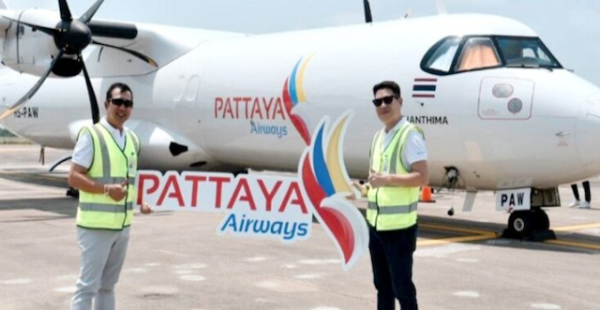 
Pattaya Airways, une nouvelle compagnie aérienne cargo basée en Thaïlande, célèbre l annonce de l obtention de son certifica