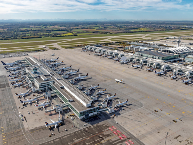 Lufthansa veut ouvrir ses propres services au sol à l'aéroport de Munich 2 Air Journal