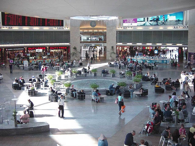 Israël : le terminal 1 de l'aéroport de Tel Aviv rouvrira plus tôt que prévu 1 Air Journal