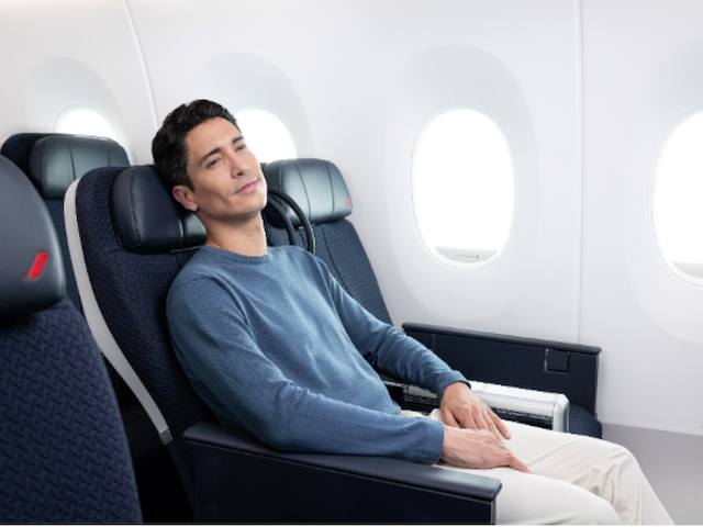 La « Premium Economy » d’Air France  devient « Premium » 1 Air Journal