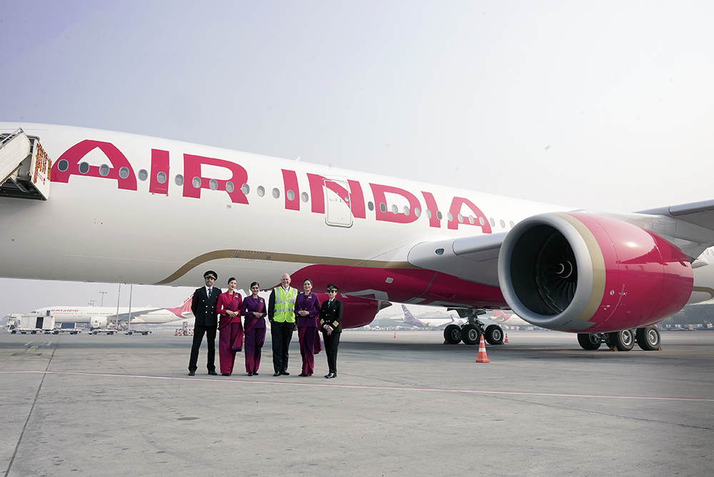 Une hôtesse de l'air d'Air India agressée par un intrus dans sa chambre d'hôtel à Londres 1 Air Journal