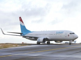 Luxair Accueille Un Nouveau Boeing 737 800 Air Journal