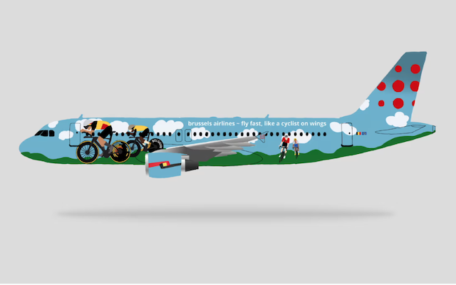 Brussels Airlines présente les cinq meilleurs dessins pour son concours (photos) 2 Air Journal