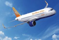 
Drukair ou Royal Bhutan Airlines pour sa dénomination commerciale, la compagnie aérienne nationale du Bhoutan, a passé une com