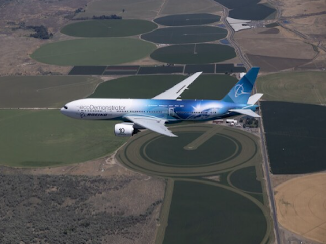 Boeing ecoDemonstrator va tester des technologies pour améliorer la recyclabilité des cabines et l'efficacité opérationnelle 1 Air Journal