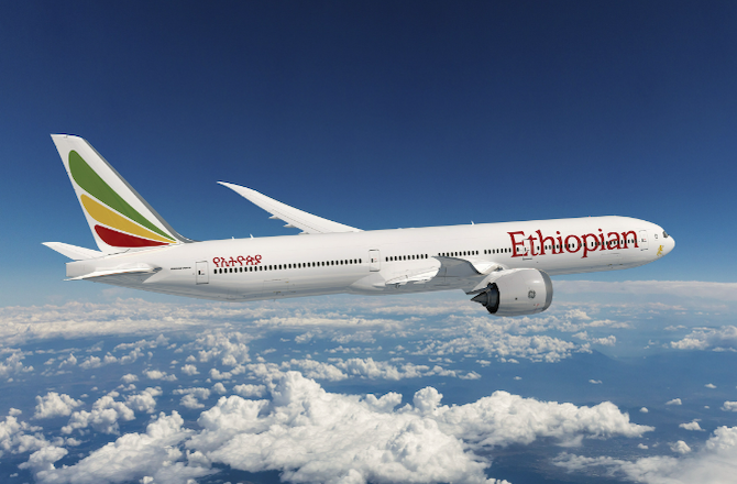 Ethiopian Airlines et Etihad sanctionnées pour des vols en partage de code avec des compagnies américaines 1 Air Journal