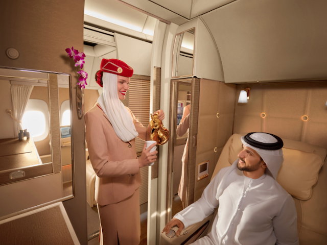 Emirates sert plus de 170 tonnes de café chaque année à ses clients 1 Air Journal