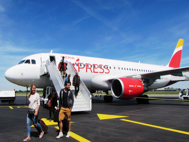 Vol Iberia trop plein : les passagers se rebiffent (vidéos) 1 Air Journal