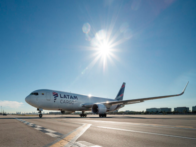 LATAM Cargo augmente ses capacités entre l’Europe et l’Amérique du Sud 1 Air Journal