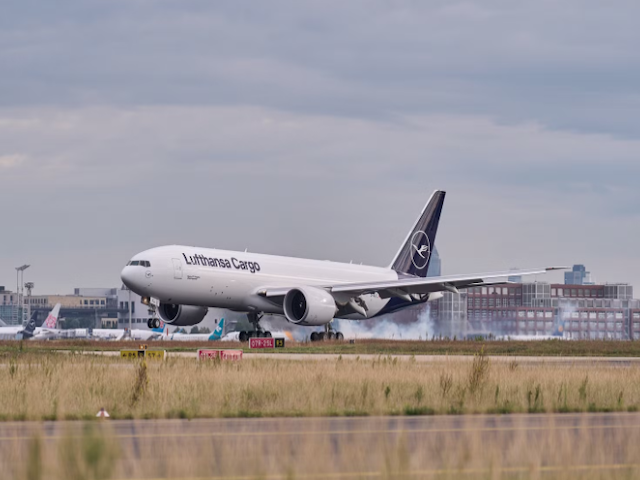 Lufthansa Cargo accueille son 18ème Boeing 777F à Francfort 1 Air Journal