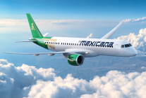 Mexicana de Aviación commande 20 avions Embraer E2 2 Air Journal