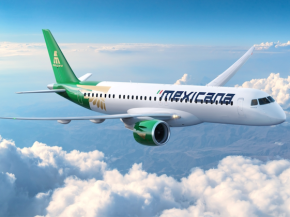 Mexicana de Aviación commande 20 avions Embraer E2 1 Air Journal