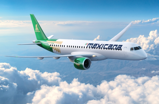 Mexicana de Aviación commande 20 avions Embraer E2 2 Air Journal