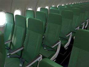 
L inclinaison des sièges en avion est une source fréquente de tensions entre passagers en classe Economique, où l espace entre