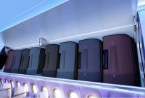
La compagnie à bas prix Transavia va faire payer le droit d emporter des bagages avec soi dans l avion à partir du 3 avril, à 