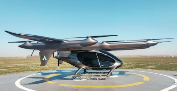 
AutoFlight, un innovateur de premier plan dans le domaine de la technologie de décollage et d atterrissage verticaux électrique