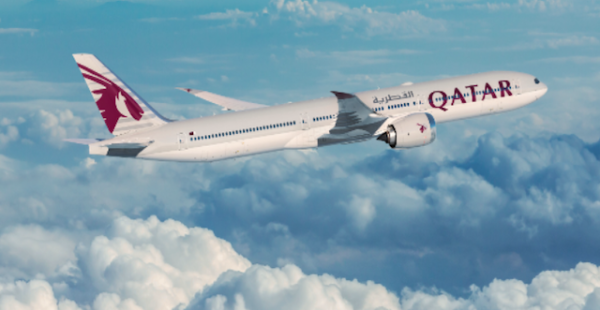 
Lors du second jour du salon aéronautique de Farnborough, Qatar Airways a annoncé une commande de 20  Boeing 777-9 supplément