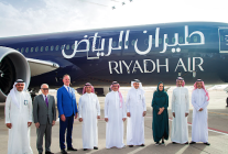 
La compagnie aérienne saoudienne Riyadh Air a annoncé qu elle se préparait à l arrivée de son premier Boeing 787-9 Dreamline