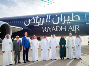 
La compagnie aérienne saoudienne Riyadh Air a annoncé qu elle se préparait à l arrivée de son premier Boeing 787-9 Dreamline