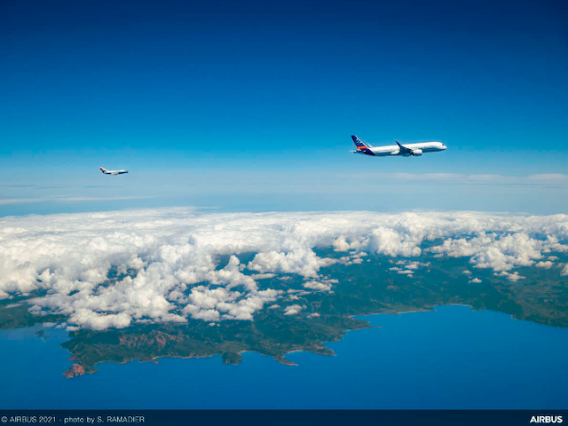 Airbus et ses partenaires investissent dans un fonds de financement de carburant durable 1 Air Journal