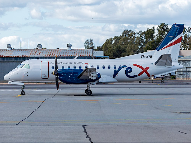 Rex Airlines, 3ème compagnie d'Australie, entre en administration volontaire 1 Air Journal