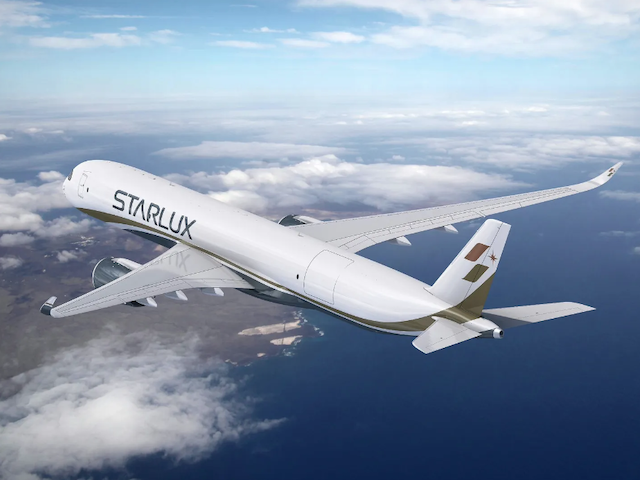 Starlux commande 5 Airbus A350F supplémentaires 1 Air Journal