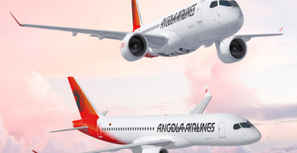 TAAG Angola Airlines présente une nouvelle livrée pour ses futurs Airbus A220 et Boeing 787 Dreamliner 1 Air Journal