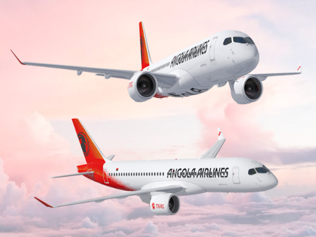 TAAG Angola Airlines obtient un Boeing 787-9 auprès d'AerCap 1 Air Journal