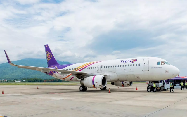 Thai Airways : bénéfice réduit au T2, mais la fin de la restructuration ...