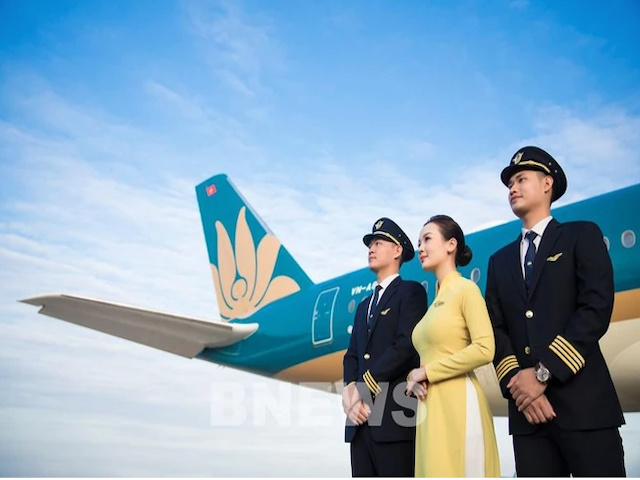 Vietnam Airlines inaugure une liaison entre le Vietnam et les Philippines 1 Air Journal