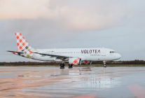 
Volotea a dévoilé sa première ligne vers la Bretagne au départ de Toulouse, avec l ouverture d une liaison vers l aéroport d