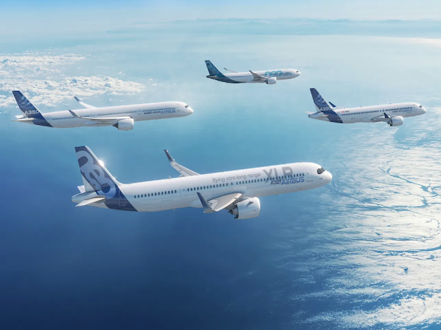 Airbus annonce 766 avions livrés en 2024, tout proche de son objectif 1 Air Journal