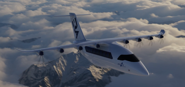 Airbus soutient Aura Aero dans la certification de l'Era Jet 1 Air Journal
