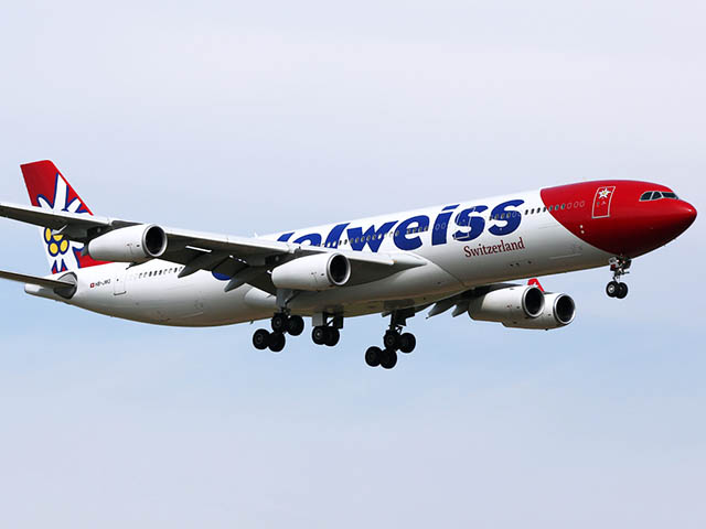 Supersonique pour American Airlines, A340 pour Edelweiss Air 1 Air Journal