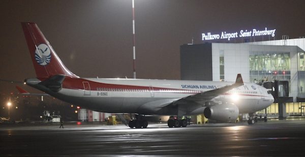 La compagnie chinoise Sichuan Airlines a lancé un service direct entre Chengdu, capitale de province chinoise du Sichuan, et