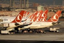 
Turkish Airlines est officiellement championne du monde du nombre de villes desservies dans le célèbre livre   Guinness World 