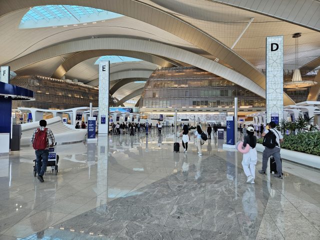 Abu Dhabi : l'aéroport international Zayed, nouvelle plaque tournante aérienne du Moyen-Orient 2 Air Journal