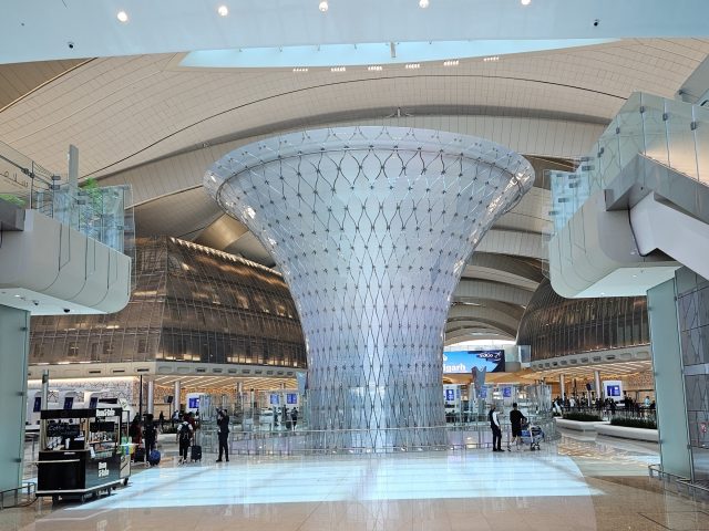 Abu Dhabi : l'aéroport international Zayed, nouvelle plaque tournante aérienne du Moyen-Orient 1 Air Journal