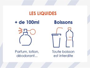 
À partir de demain, 1er septembre 2024, les passagers au départ des aéroports de l Union Européenne (et aussi de la Suisse) n