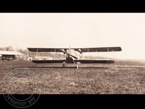 
Histoire de l’aviation – 29 juillet 1922. L’aérodrome de Villacoublay est le théâtre d’un accident d’aéroplane en 