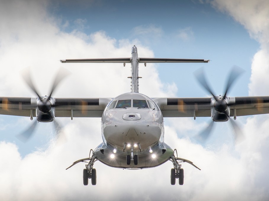 ATR va arrêter le développement de la variante STOL de l'ATR 42-600 1 Air Journal