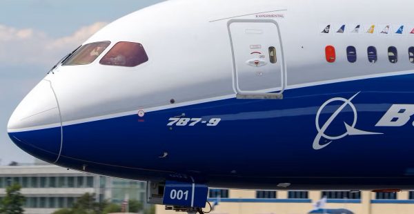 
Le loueur AerCap a annoncé avoir signé un accord de vente et de cession-bail pour un nouvel avion Boeing 787-9 Dreamliner avec 