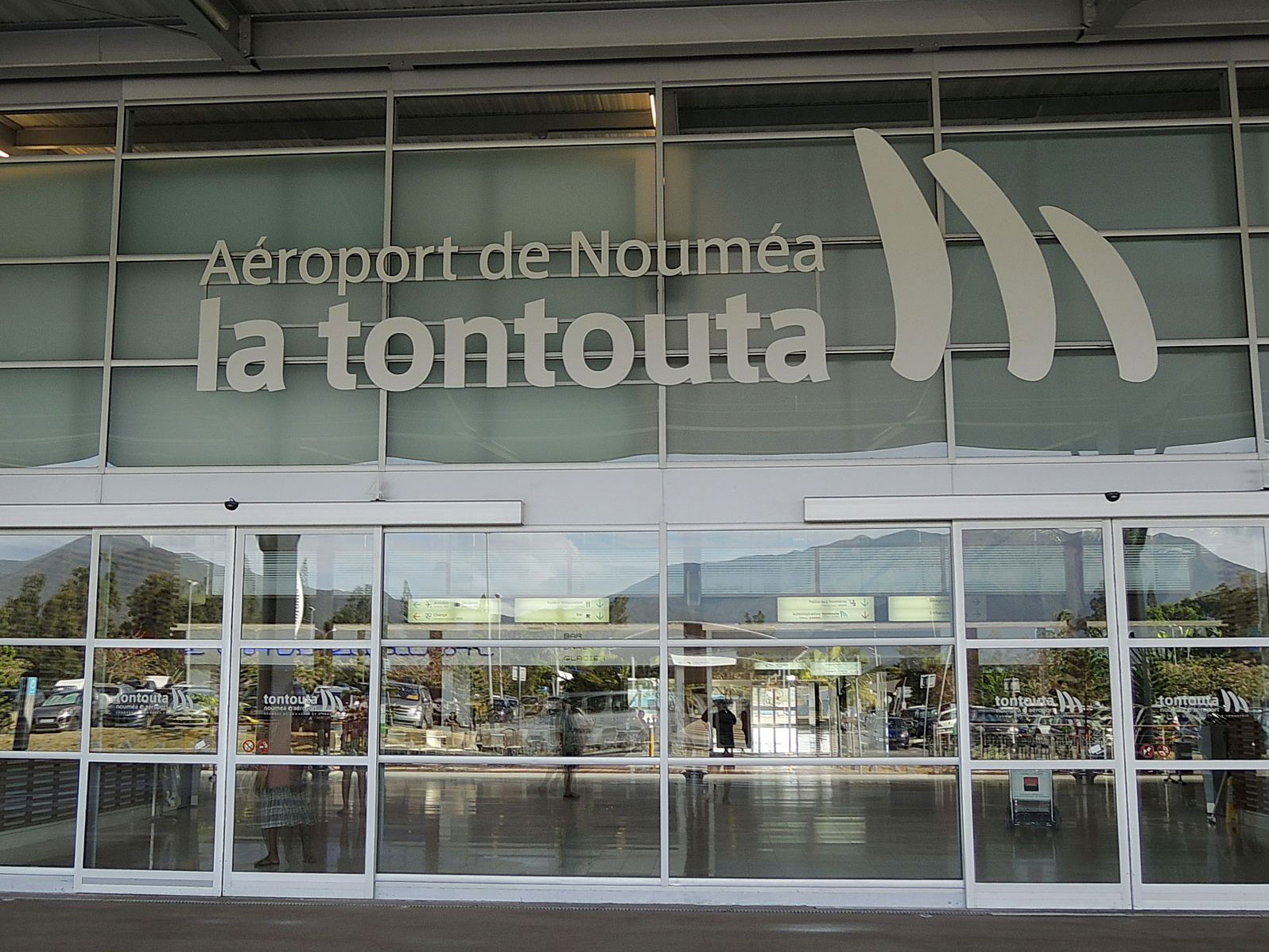 Nouvelle-Calédonie : les aéroports La Tontouta et de Magenta sous pont aérien pendant deux jours 1 Air Journal