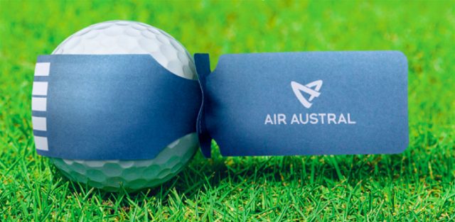 Air Austral au service des golfeurs 1 Air Journal