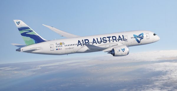 La semaine prochaine, la compagnie aérienne Air Austral opérera pour la cinquième année consécutive une rotation exceptionnel